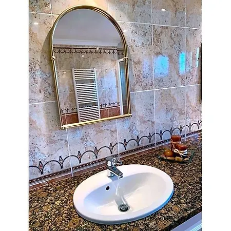 Вилла Poco Partido Sleeps 8 With Pool Air Con And Wifi *
